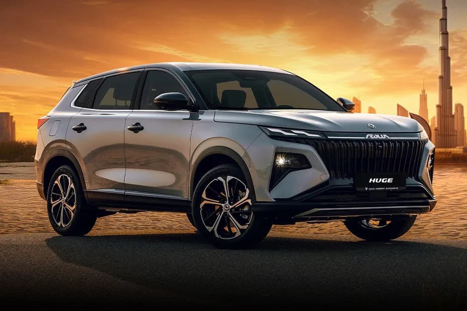 2026 Dongfeng Huge