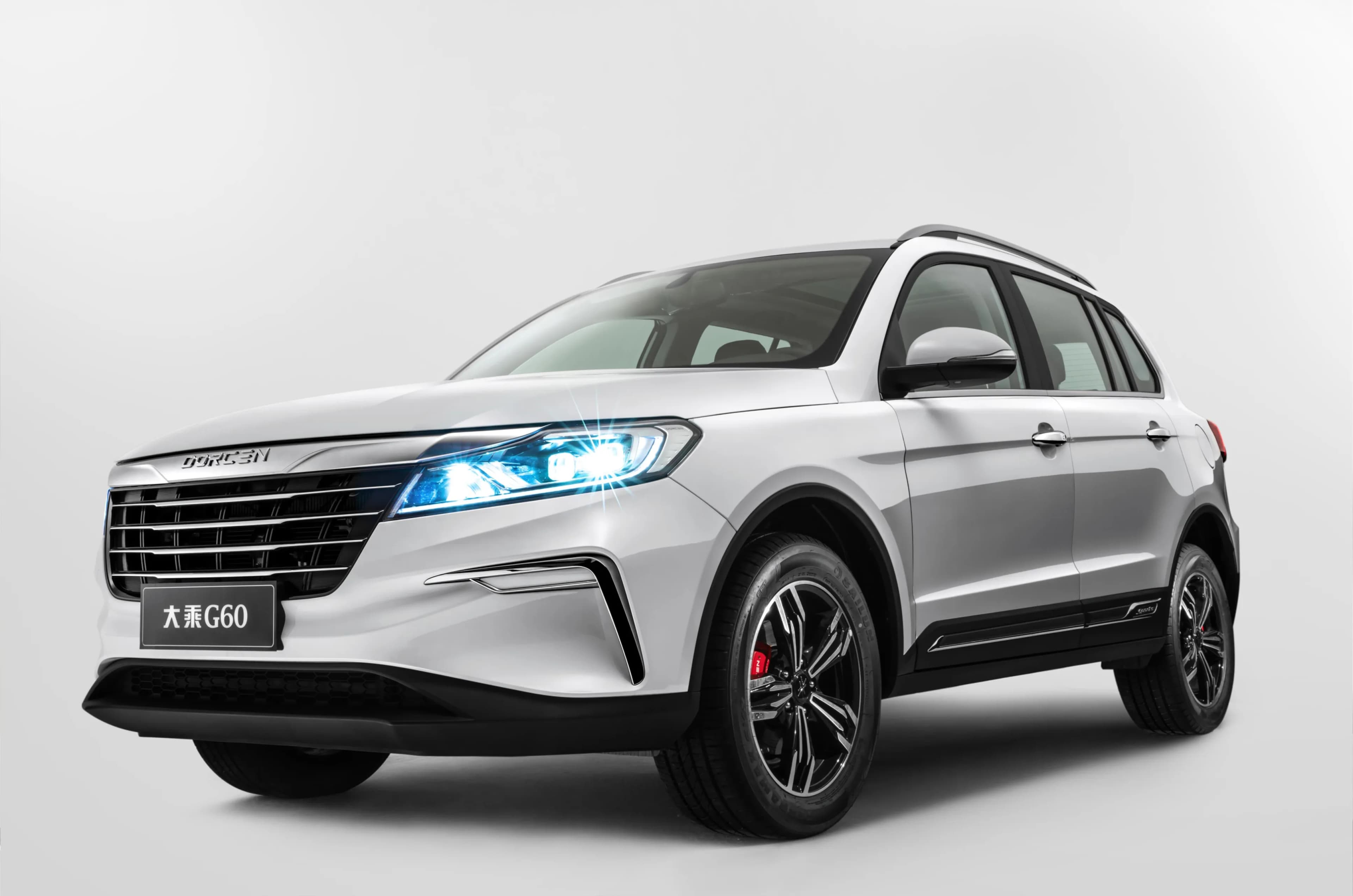 2026 Dorcen G60s