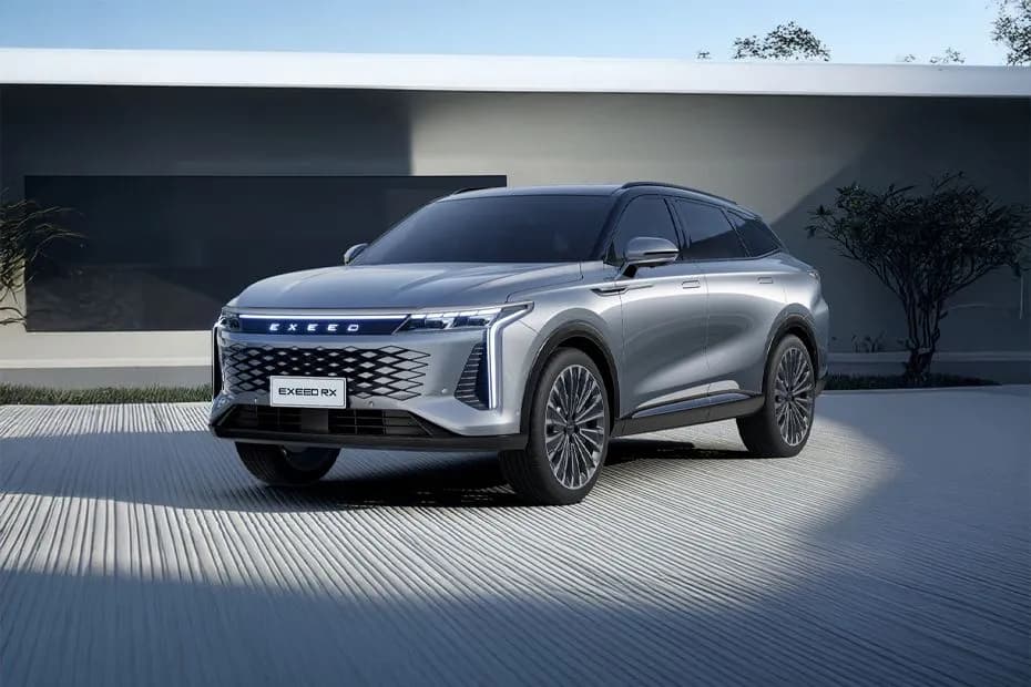 2026 Exeed RX