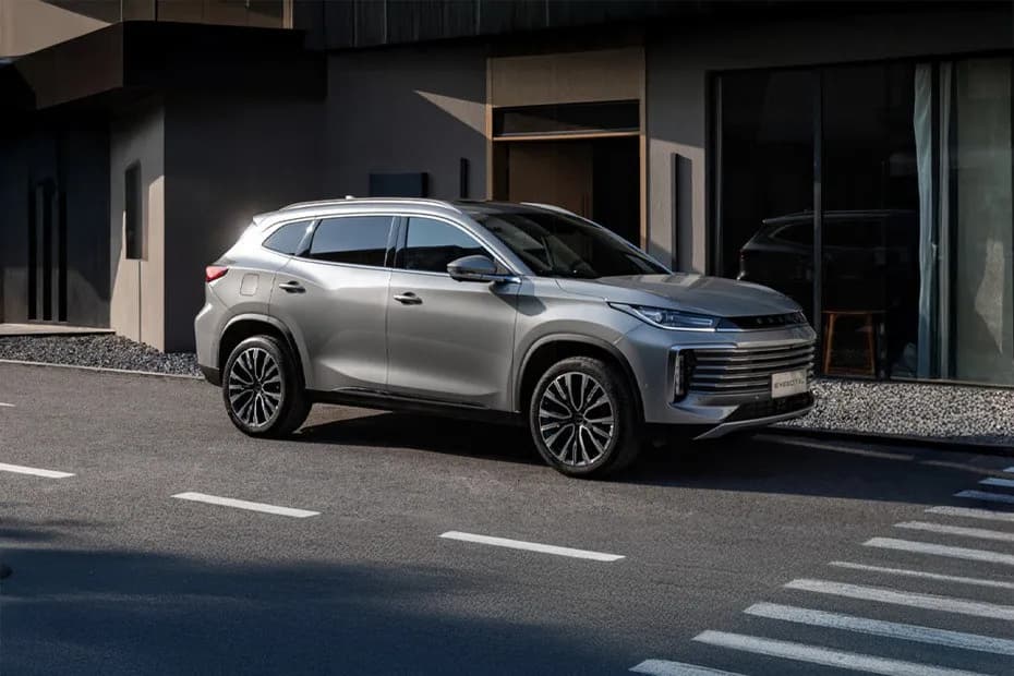 2026 Exeed TXL