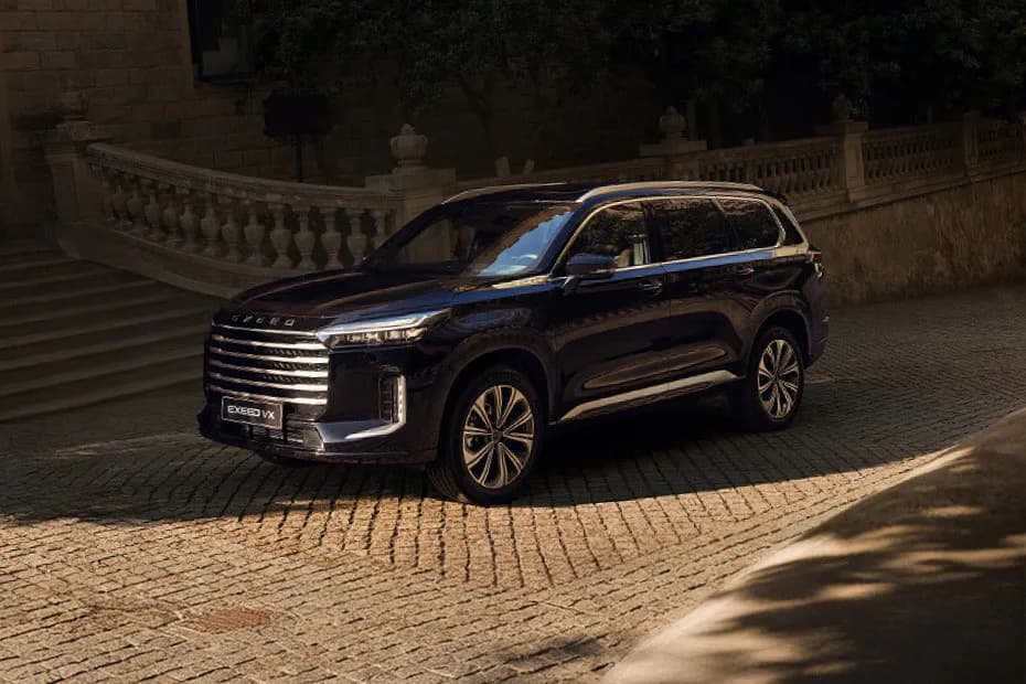 2026 Exeed VX