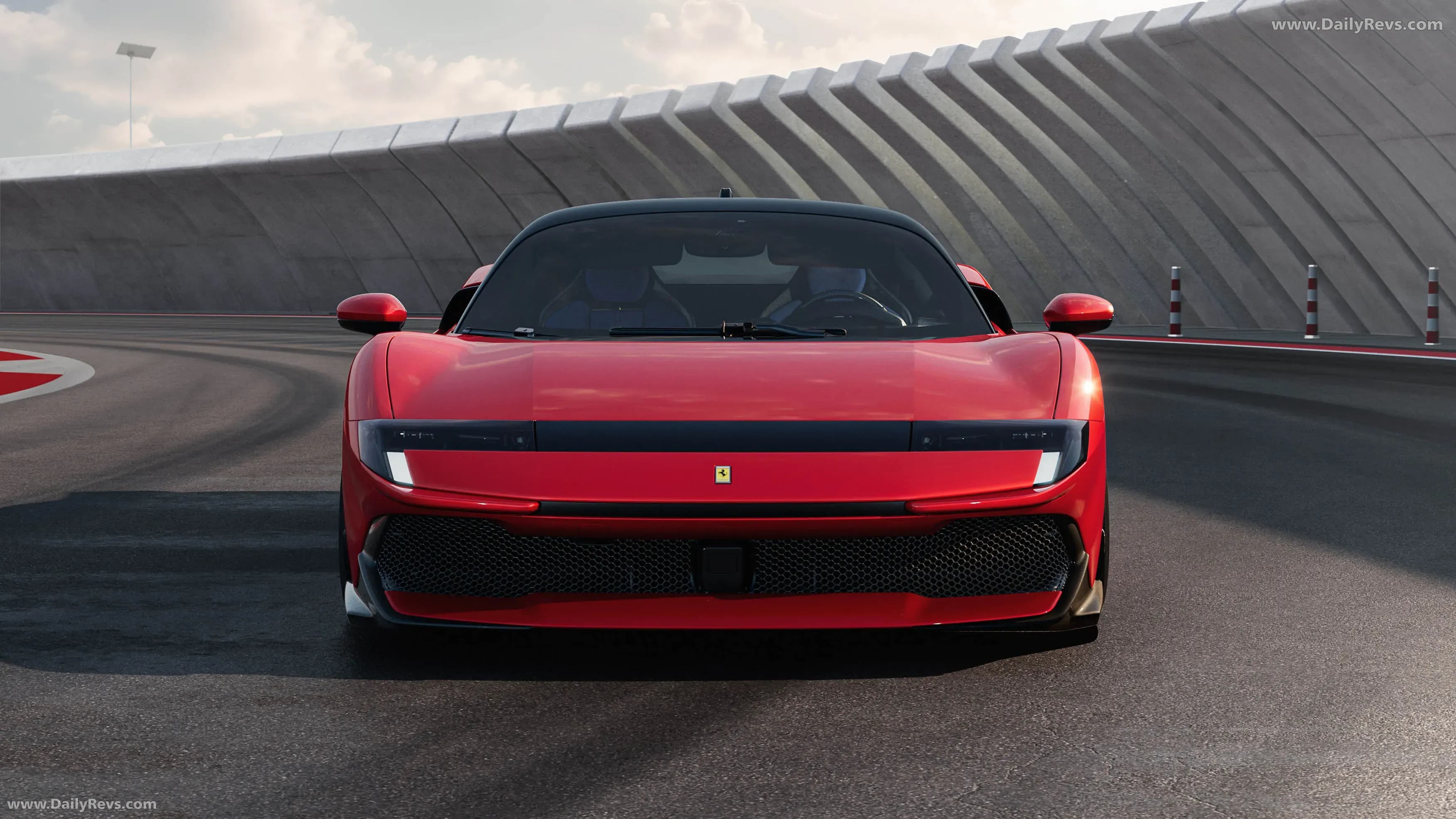 2026 Ferrari 849 Testarossa
