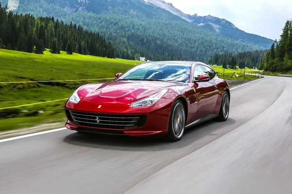 2026 Ferrari Gtc4lusso