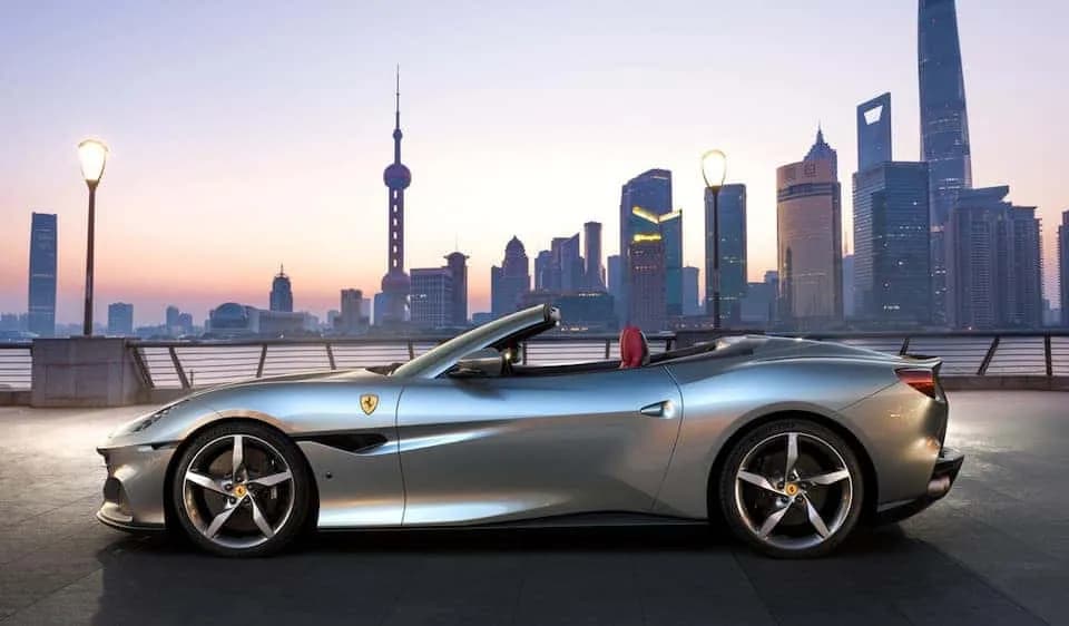 2026 Ferrari Portofino M