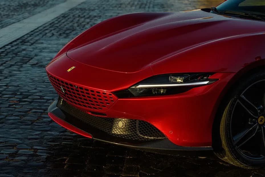 2026 Ferrari Roma