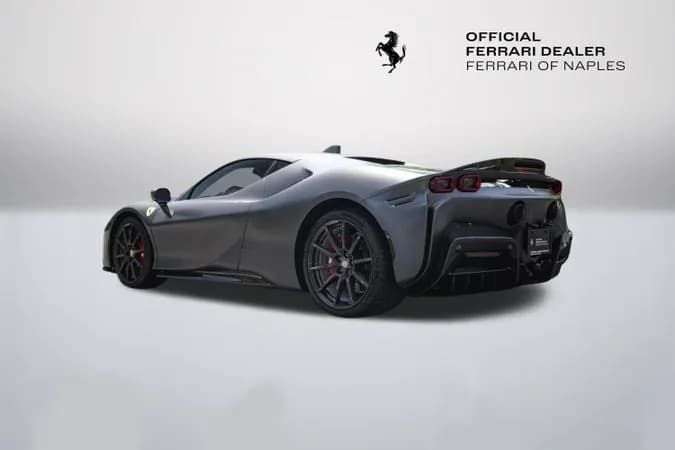 2026 Ferrari Sf90 Stradale