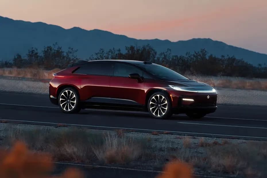 2026 FF FF91 Airliner