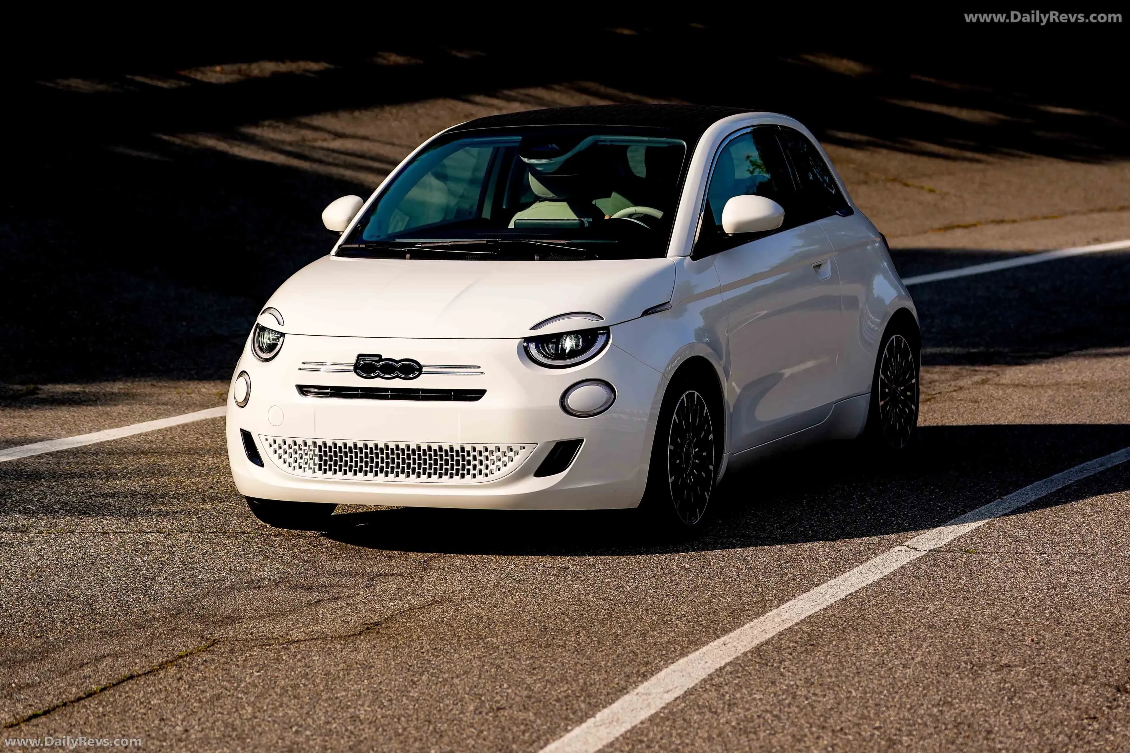 2026 Fiat 500e