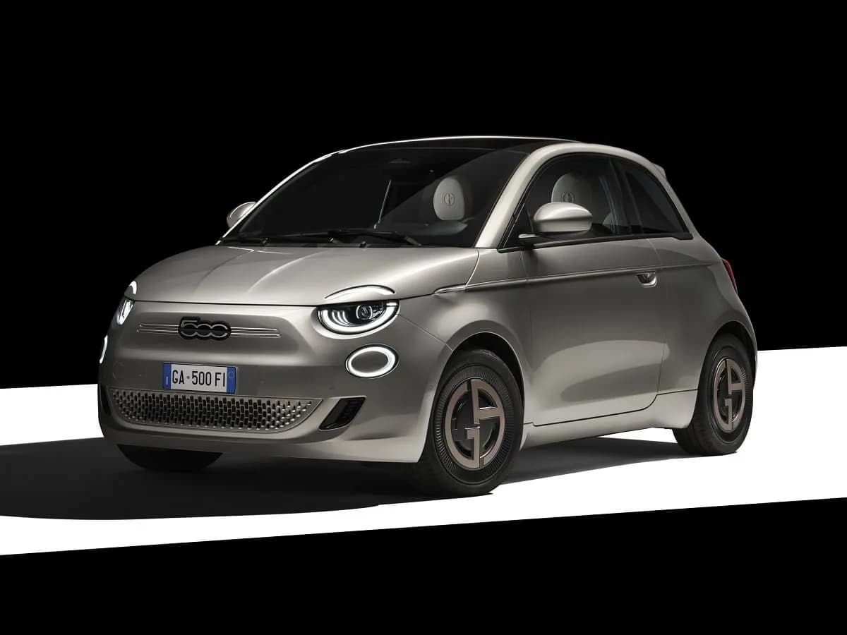 2025 Fiat 500l