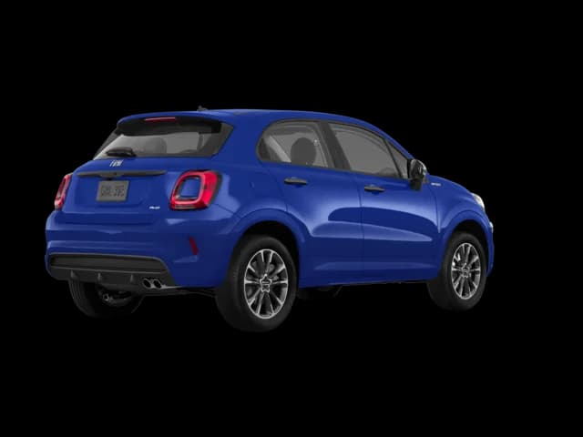 2025 Fiat 500x