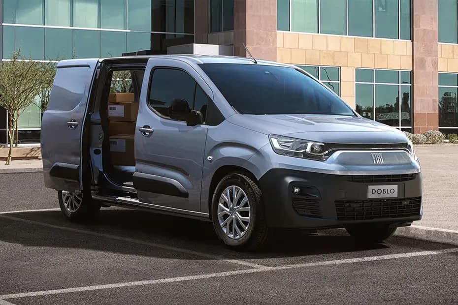 2026 Fiat Doblo