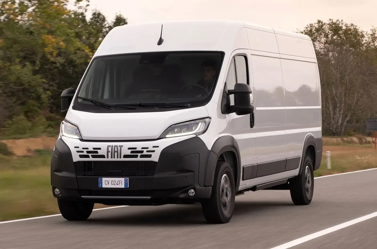 2026 Fiat Ducato