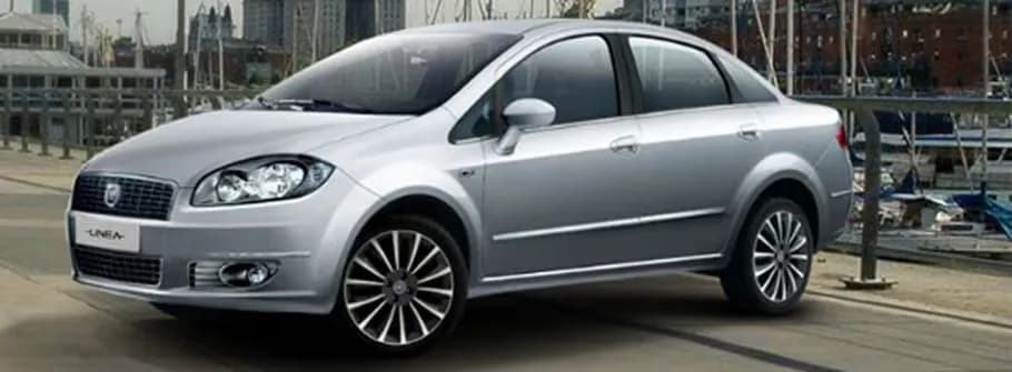 2026 Fiat Linea