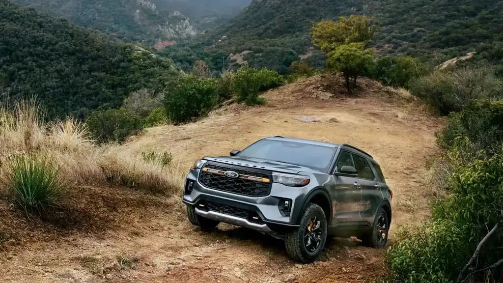 Ford Explorer