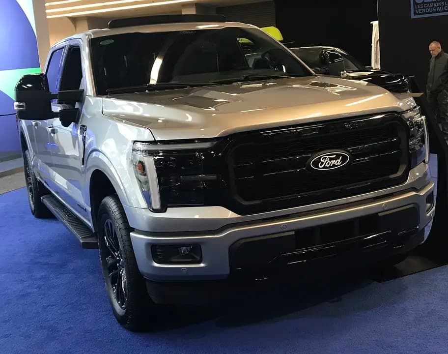 2026 Ford F-150