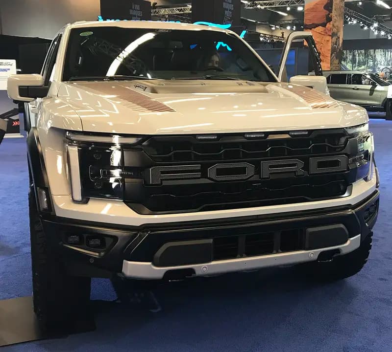 2026 Ford F-150 Raptor