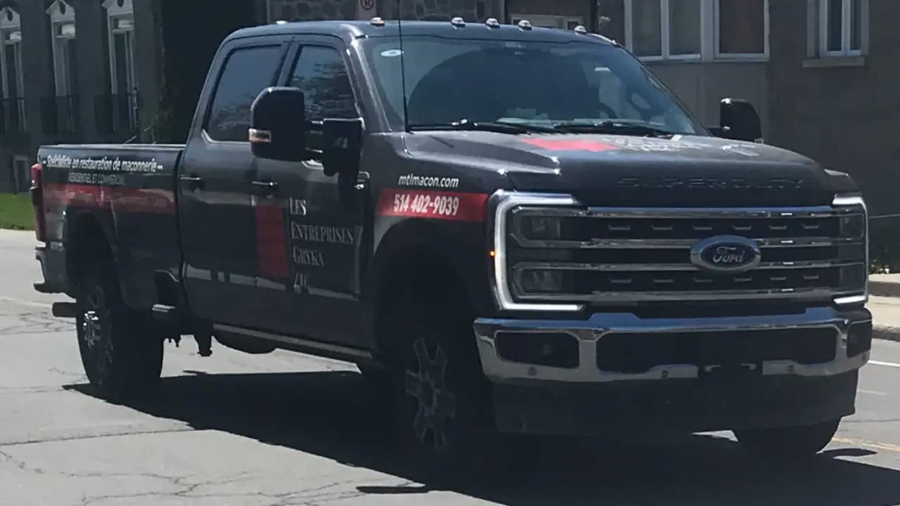 2026 Ford Super Duty