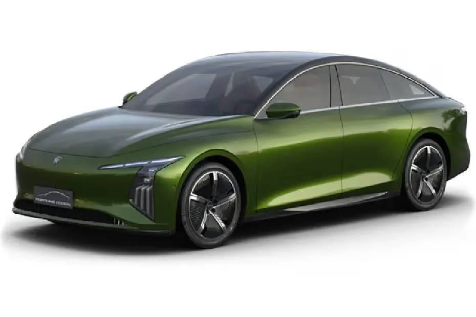 2026 Forthing S7