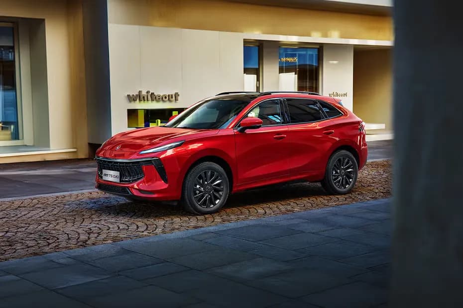 2026 Forthing T5 EVO