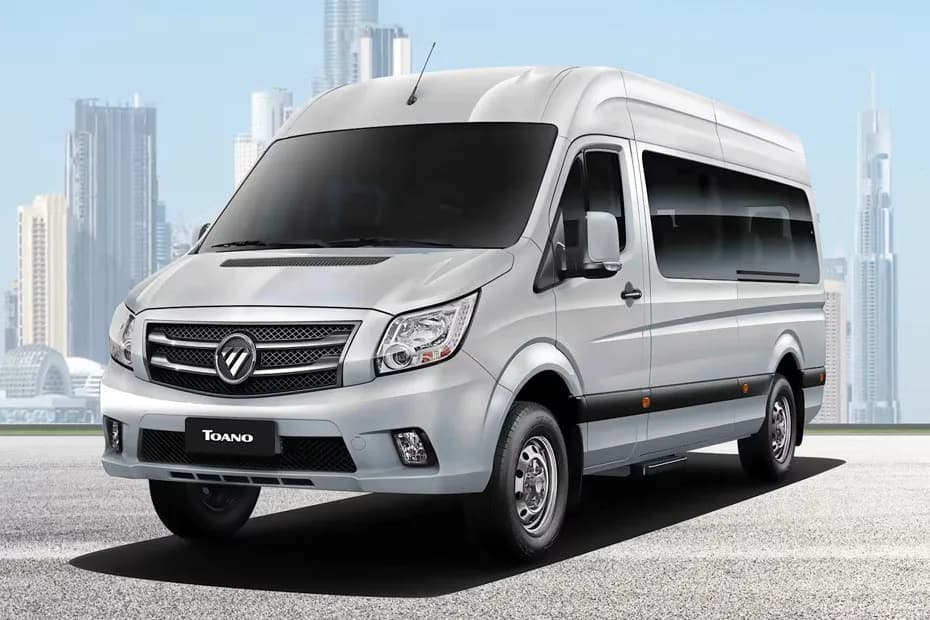 2025 Foton Toano