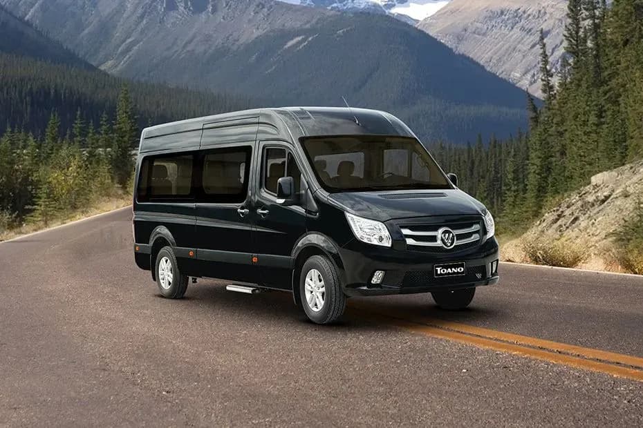 2026 Foton Toano