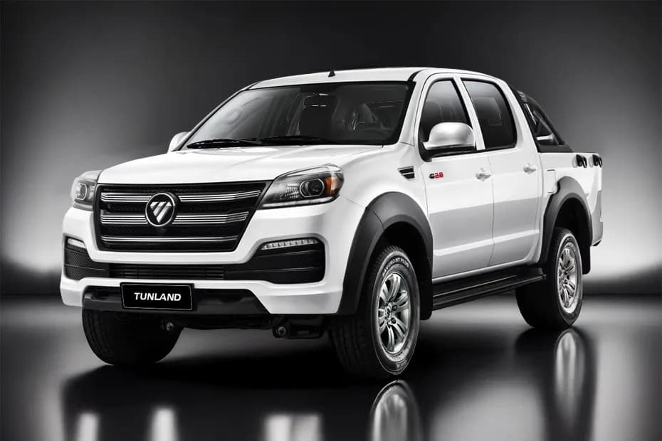 2026 Foton Tunland
