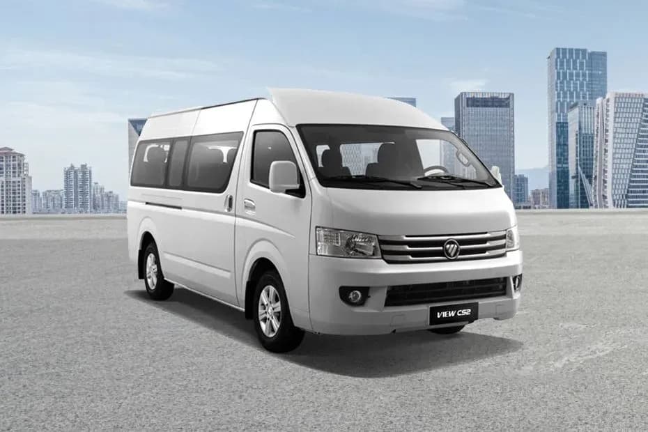 2026 Foton View