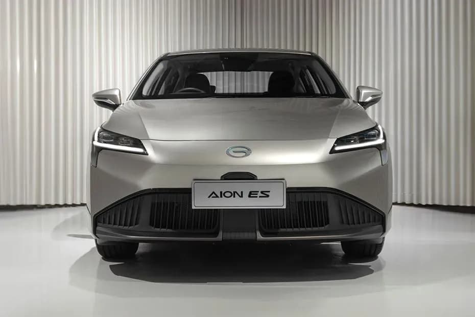 2026 GAC Aion ES