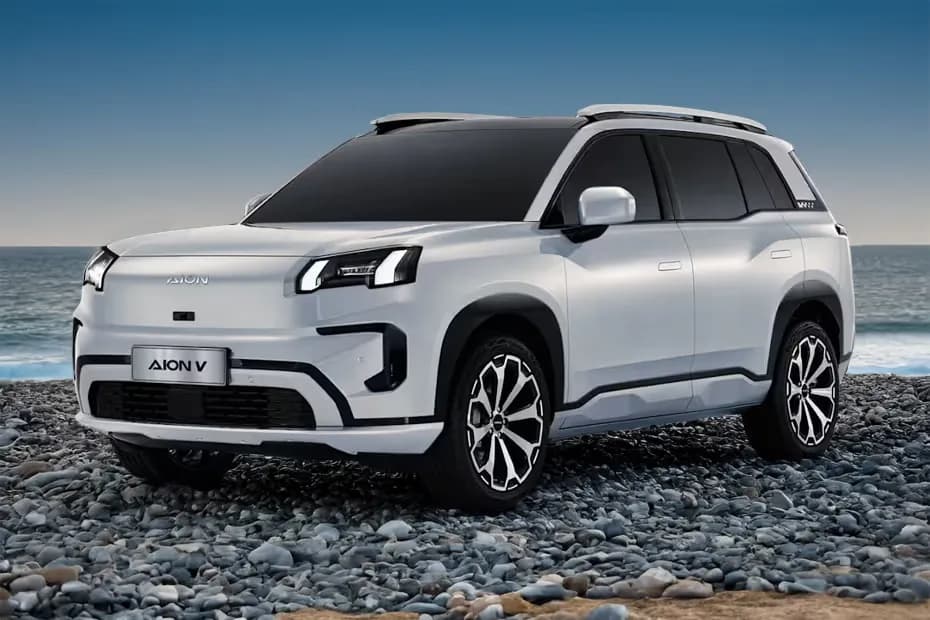 2026 GAC Aion V