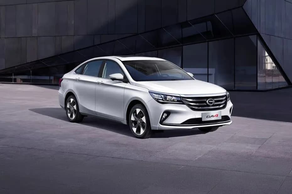 2026 GAC GA4
