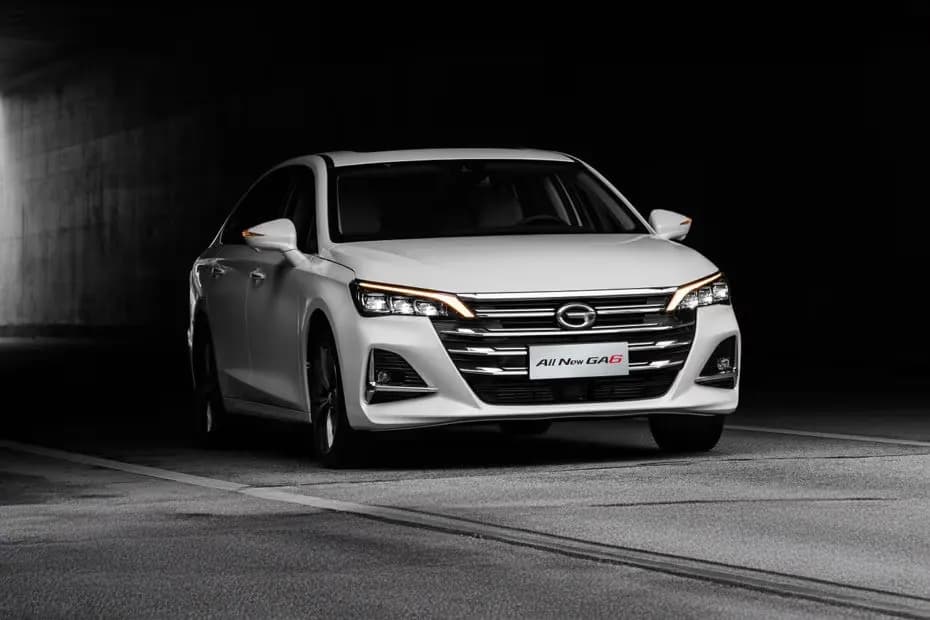 2026 GAC GA6