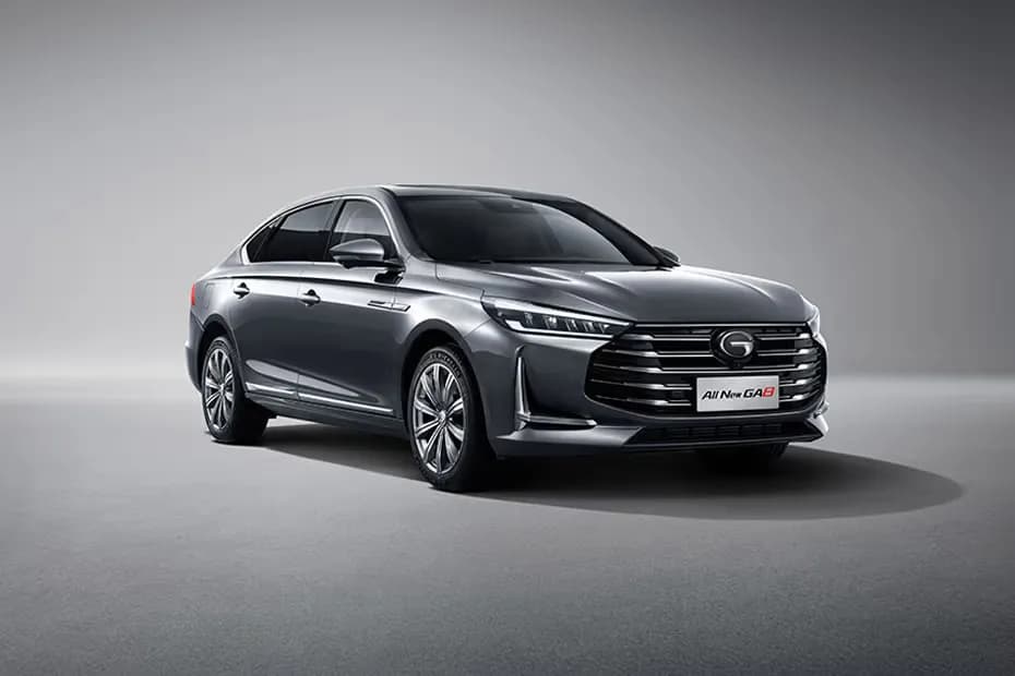 2026 GAC GA8