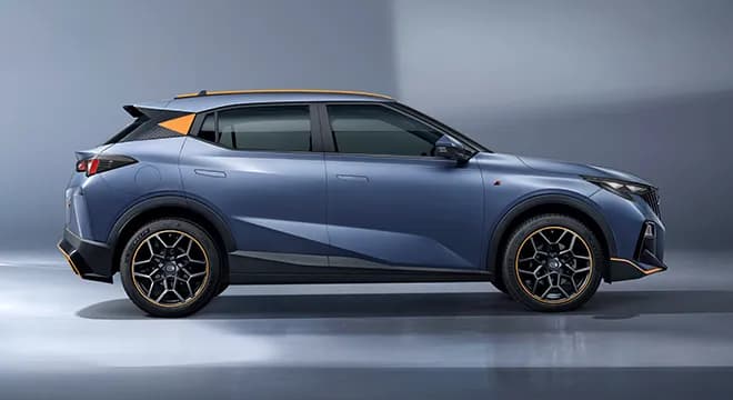 2026 GAC GS3