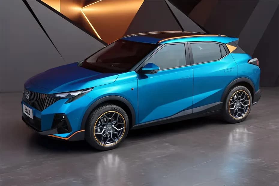 2026 GAC GS3 Emzoom