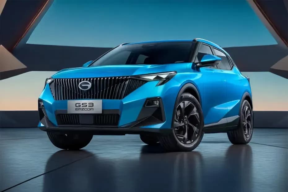 2026 GAC GS3 Power