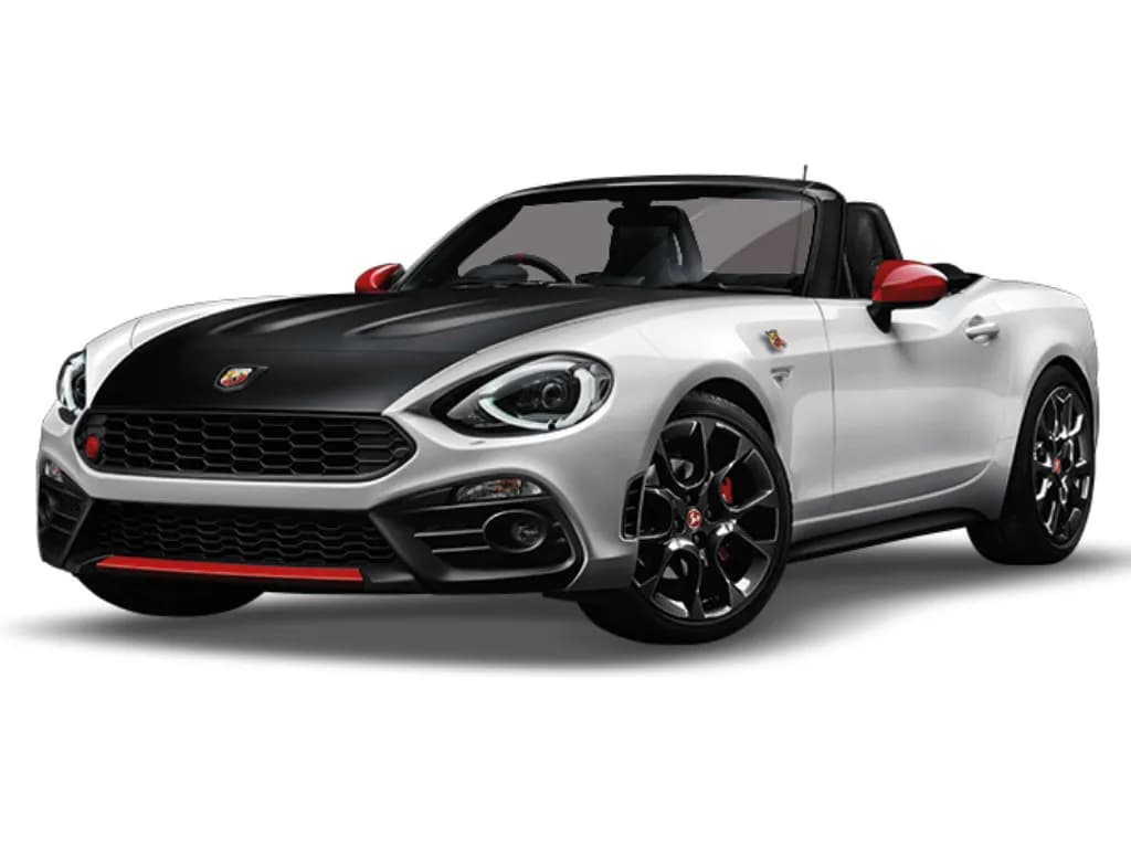 Abarth 124 Spider – photo 4