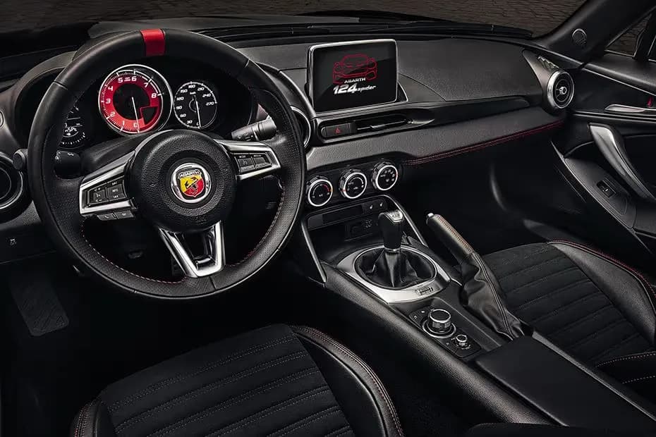Abarth 124 Spider – photo 4