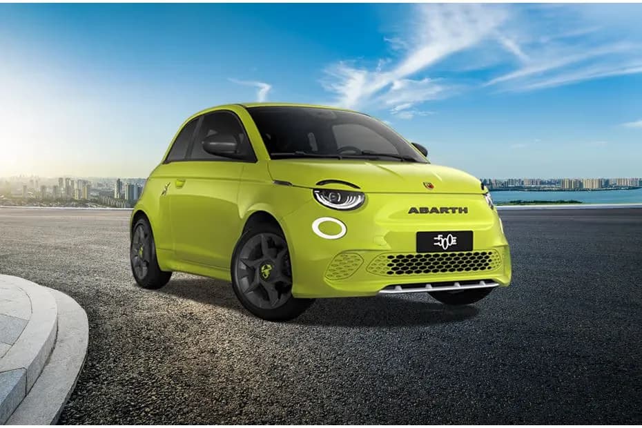 Abarth 500e – photo 4