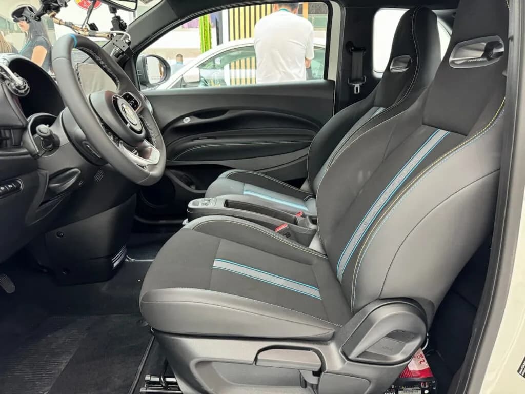 Abarth 500e – photo 5