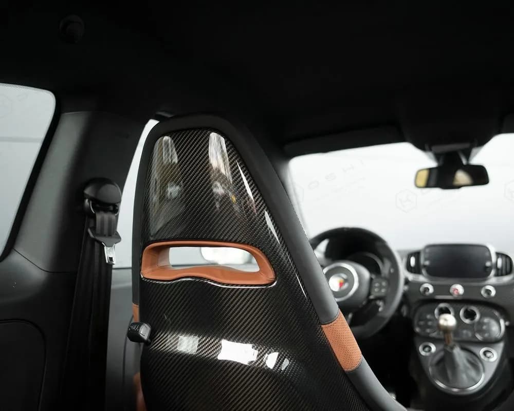 Abarth 595 – photo 3