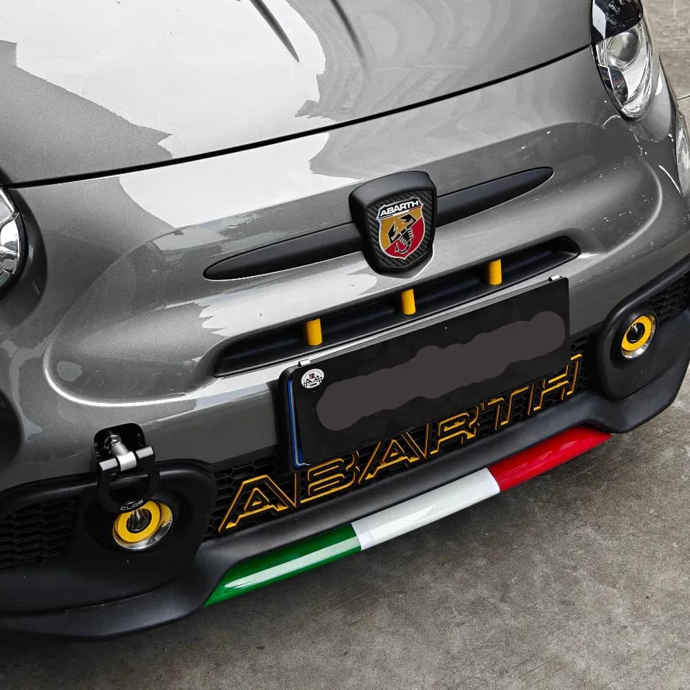 Abarth 595 – photo 4