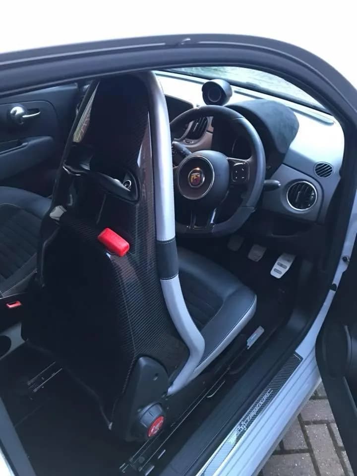 Abarth 595 – photo 7