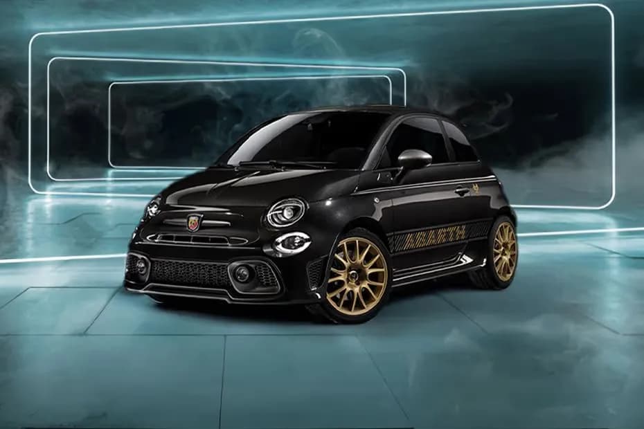 Abarth 695 – photo 2