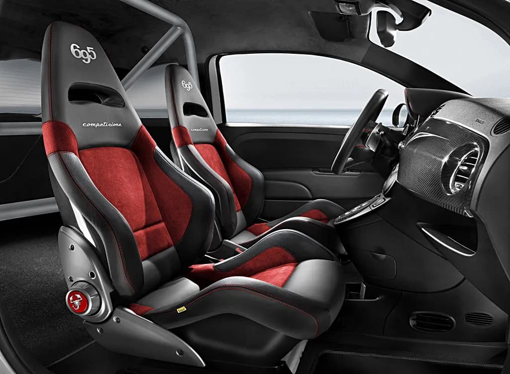 Abarth 695 – photo 6