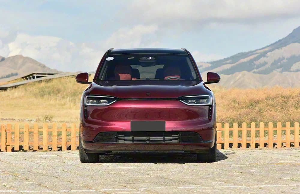 2026 AITO M7