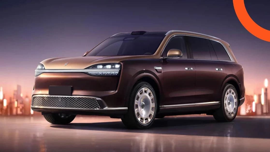 2026 AITO M9