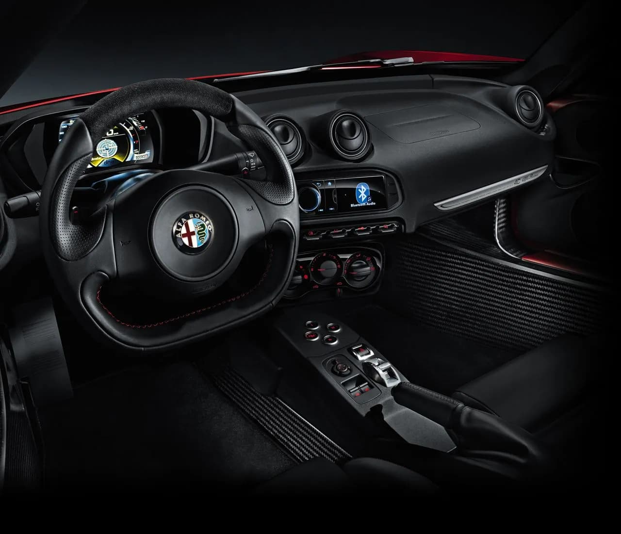 Alfa Romeo 4C – photo 4