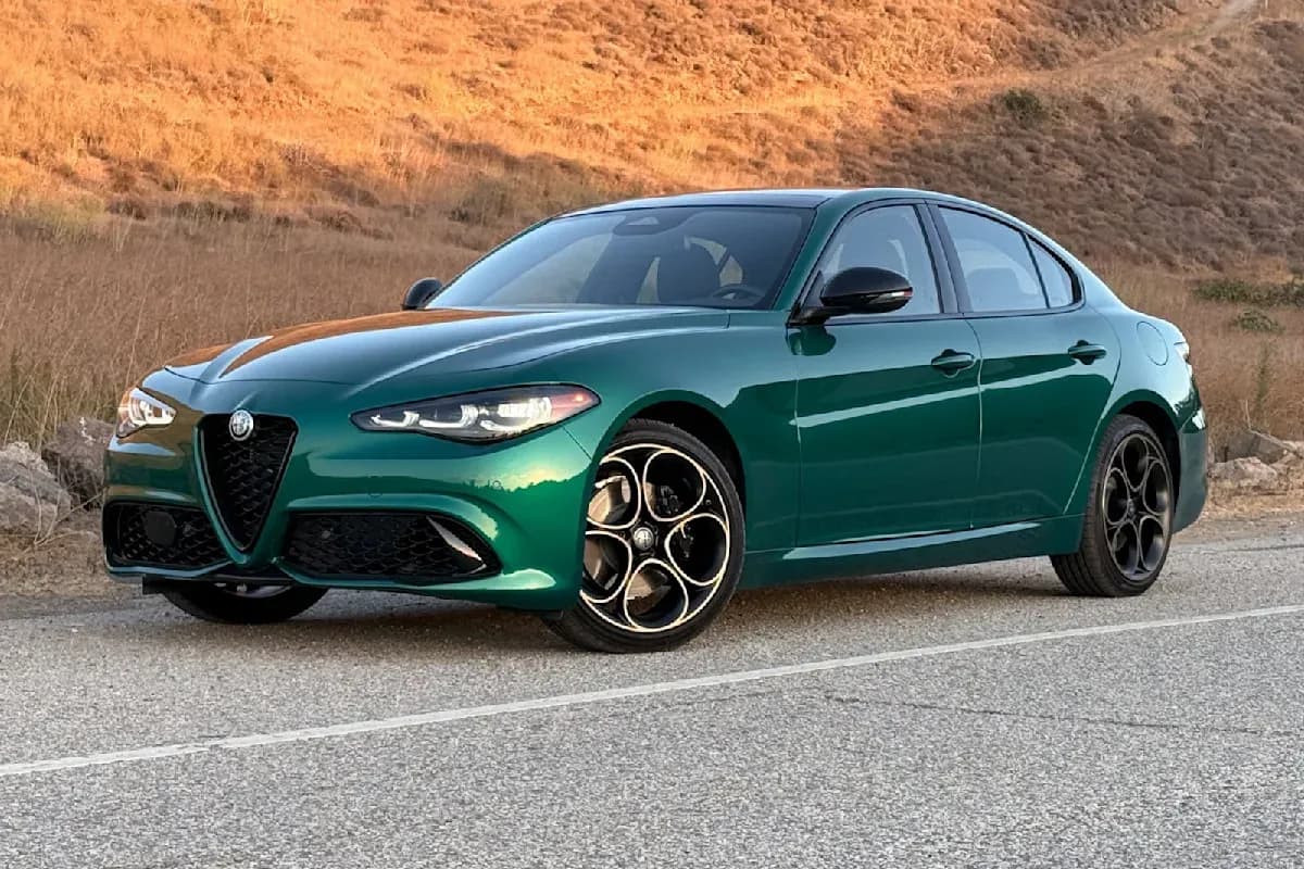 Alfa Romeo Giulia – photo 6