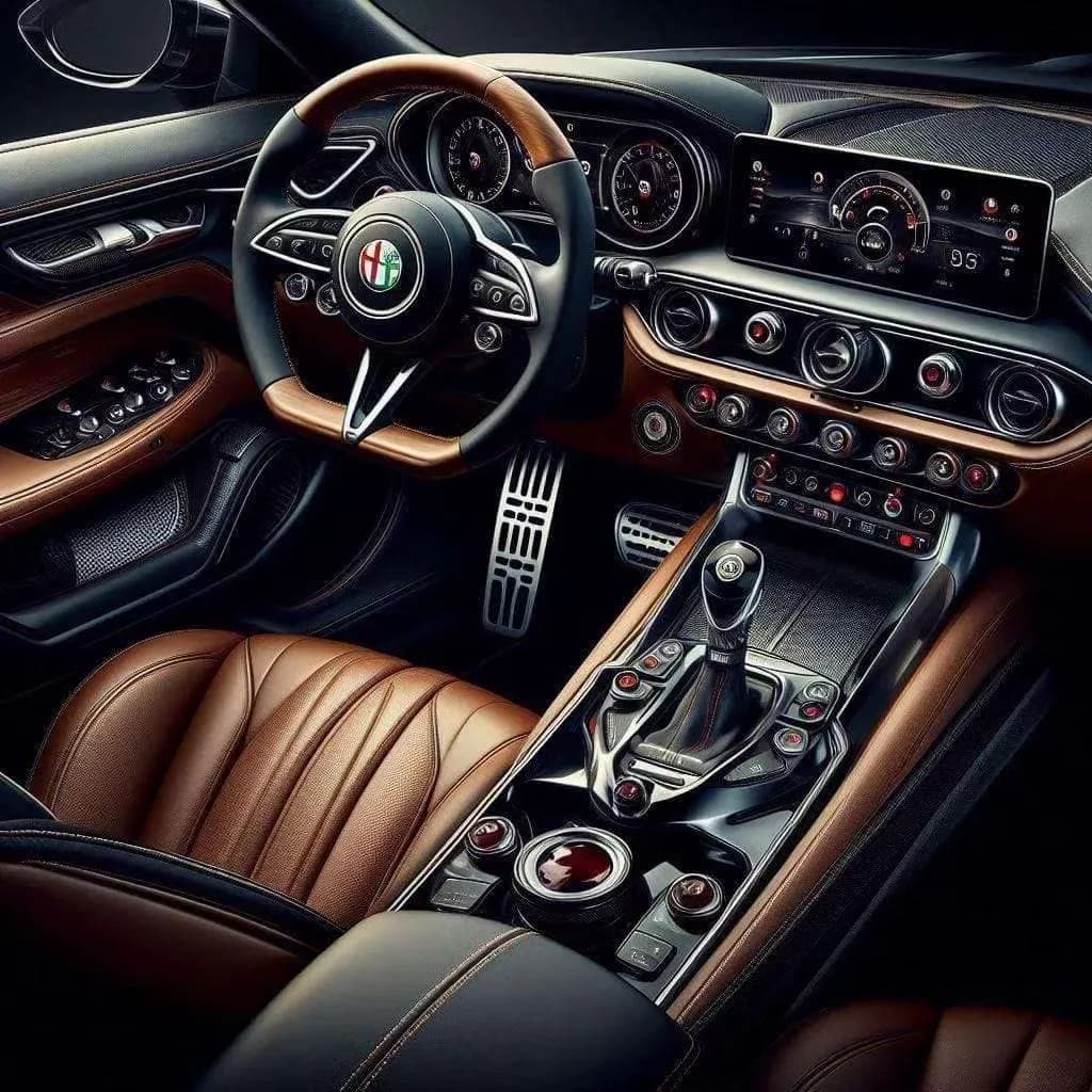 Alfa Romeo Giulia – photo 3