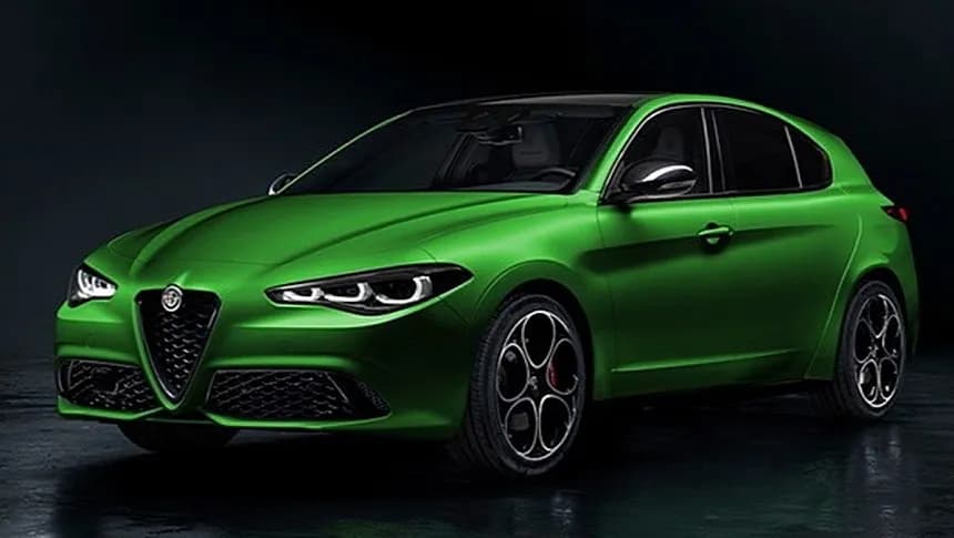 Alfa Romeo Giulietta – photo 7